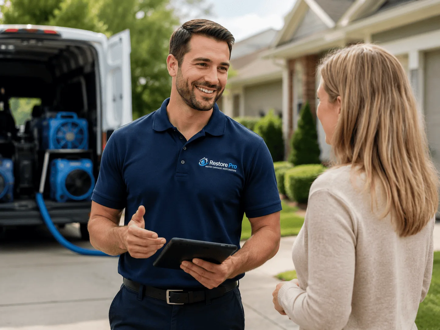 Tree Damage Cleanup in East Grand Forks, MN